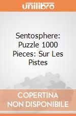 Sentosphere: Puzzle 1000 Pieces: Sur Les Pistes giochi