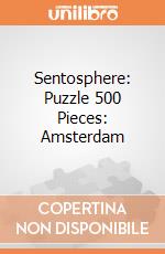 Sentosphere: Puzzle 500 Pieces: Amsterdam giochi