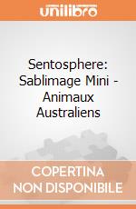 Sentosphere: Sablimage Mini - Animaux Australiens giochi