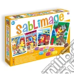 Sentosphere: Sablimage - Pompieri giochi