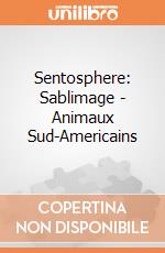 Sentosphere: Sablimage - Animaux Sud-Americains giochi