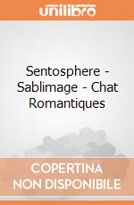 Sentosphere - Sablimage - Chat Romantiques giochi