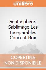 Sentosphere: Sablimage  Les Inseparables  Concept Box giochi
