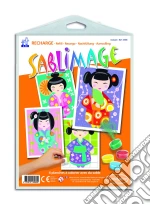 Sentosphere: Sablimage - Kokeshi (Ricarica) giochi