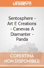 Sentosphere - Art E Creations - Canevas A Diamanter - Panda giochi