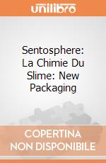 Sentosphere: La Chimie Du Slime: New Packaging giochi