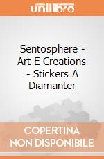 Sentosphere - Art E Creations - Stickers A Diamanter giochi