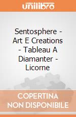 Sentosphere - Art E Creations - Tableau A Diamanter - Licorne giochi