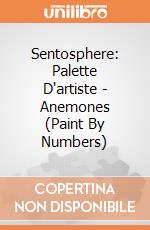 Sentosphere: Palette D'artiste - Anemones (Paint By Numbers) giochi