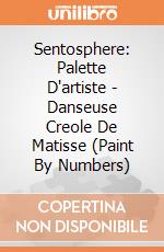 Sentosphere: Palette D'artiste - Danseuse Creole De Matisse (Paint By Numbers) giochi