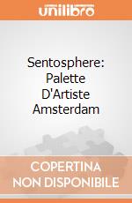 Sentosphere: Palette D'Artiste Amsterdam giochi