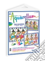 Sentosphere: Aquarellum - Iside, Anubi E Ramses (Ricarica) giochi