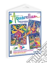 Sentosphere: Aquarellum - Parigi Di Notte (Ricarica) giochi