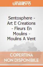 Sentosphere - Art E Creations - Fleurs En Moulins - Moulins A Vent giochi