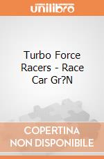 Turbo Force Racers - Race Car Gr?N gioco