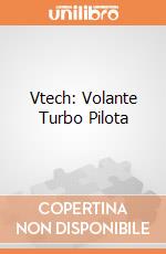 Vtech: Volante Turbo Pilota giochi