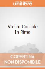 Vtech: Coccole In Rima giochi