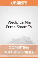Vtech: La Mia Prima Smart Tv giochi