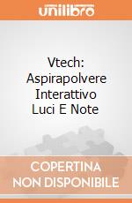 Aspirapolvere Interattivo Luci E Note giochi