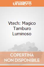 Vtech: Magico Tamburo Luminoso giochi