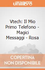 Vtech: Il Mio Primo Telefono - Magici Messaggi - Rosa giochi