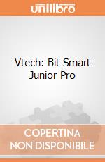 Vtech: Bit Smart Junior Pro giochi