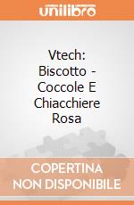 Biscotto, Coccole E Chiacchiere Rosa giochi