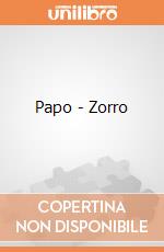 Papo - Zorro giochi