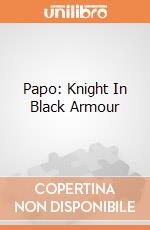 Papo: Knight In Black Armour giochi