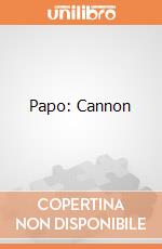 Papo: Cannon giochi