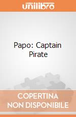 Papo: Captain Pirate giochi