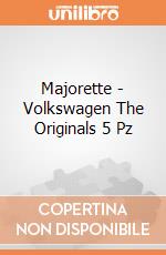 Majorette - Volkswagen The Originals 5 Pz gioco di Majorette