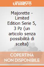 Majorette - Limited Edition Serie 5, 3 Pz (un articolo senza possibilità di scelta) gioco