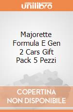 Majorette Formula E Gen 2 Cars Gift Pack 5 Pezzi giochi