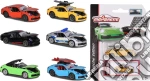 Majorette Porsche Deluxe Cars 1:64 -6 Asst. giochi