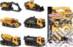 Majorette Volvo Construction Veicolo Singolo - 6 Asst. giochi