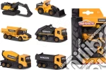 Majorette Volvo Construction Set 3 Pz - 2 Asst. giochi