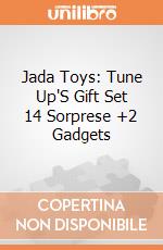Jada Toys: Tune Up'S Gift Set 14 Sorprese +2 Gadgets gioco