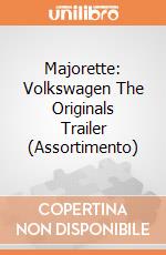 Majorette: Volkswagen The Originals Trailer (Assortimento) gioco