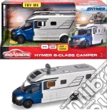 Majorette: Grand Series Hymer B-Class 780T Camper, Luci E Suoni, Cm.19 giochi
