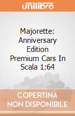 Majorette: Anniversary Edition Premium Cars In Scala 1:64 gioco