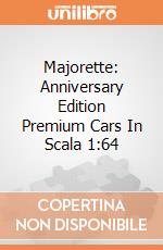 Majorette: Anniversary Edition Premium Cars In Scala 1:64 giochi