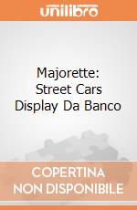Majorette: Street Cars Display Da Banco giochi