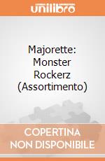 Majorette: Monster Rockerz (Assortimento) giochi