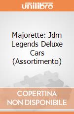 Majorette: Jdm Legends Deluxe Cars (Assortimento) giochi