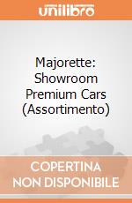 Majorette: Showroom Premium Cars (Assortimento) giochi