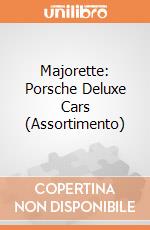 Majorette: Porsche Deluxe Cars (Assortimento) giochi