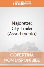 Majorette: City Trailer (Assortimento) giochi