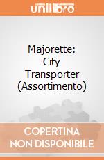 Majorette: City Transporter (Assortimento) giochi