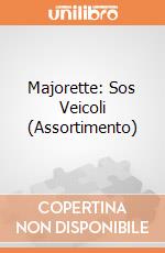 Majorette: Sos Veicoli (Assortimento) giochi